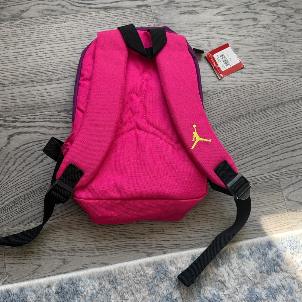 Jordan Mini Backpack - Picture 2 of 9